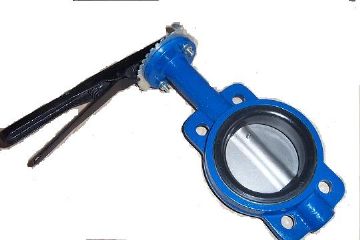 Wafer Butterfly Valve